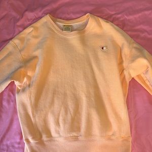 Champion sweatshirt size large